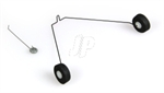 4499527 eRC MICRO STIK LANDING GEAR SET (MAIN & TAIL)